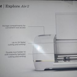 Cricut Air Explorer 2