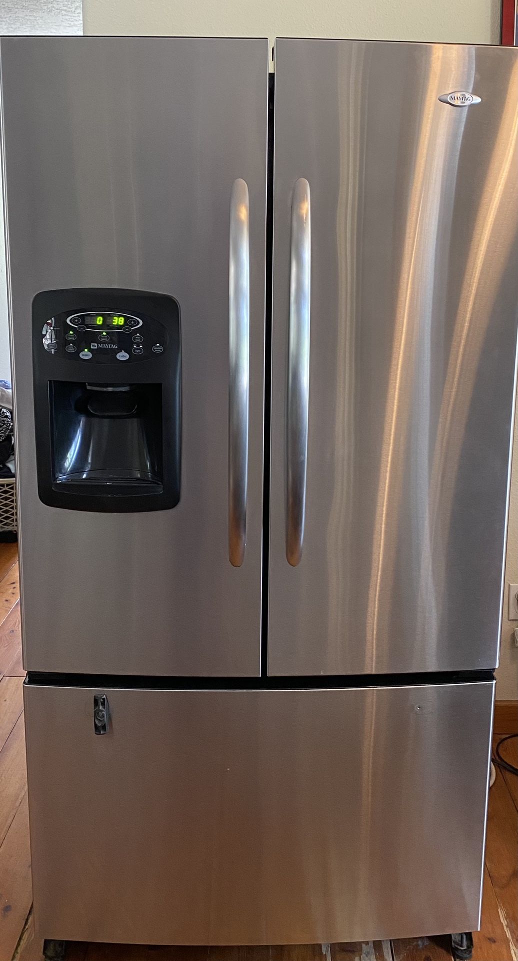 Maytag French Door Refrigerator