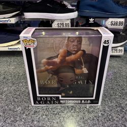 Notorious B.I.G Collectible