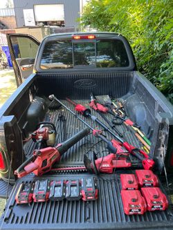Skill / Craftmans Landscape tools