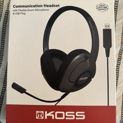Koss Headset