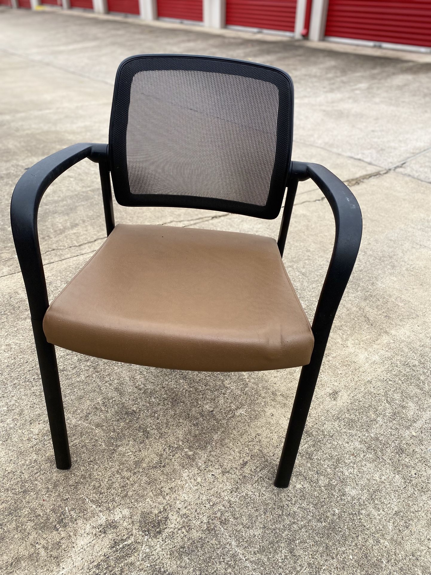 Allsteel Chair