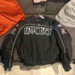 Joe Rocket Racing Jacket