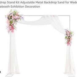 Backdrop Frame Metal