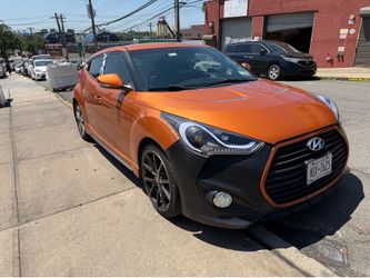 Hyundai Veloster 2013 Turbo Charge