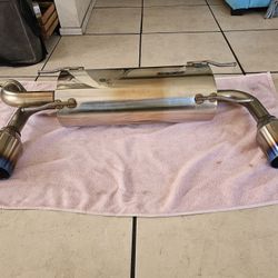 ToyotaFrs Zubaru Brz  ToyotaA86 Exhaust Parts