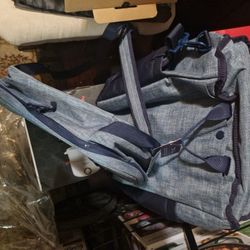 Insulated Sling  Backpack