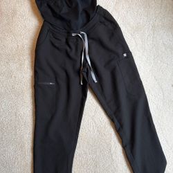 Figs Maternity Scrub Pants 