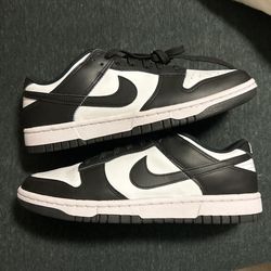 Nike Dunk Panda New