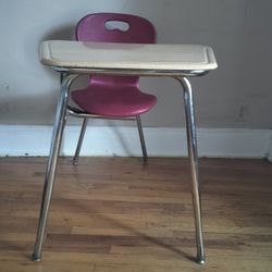 Wooden  Chair Desk