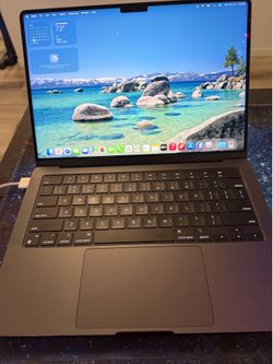MacBook Pro M3 pro /18GB /512 SSD
