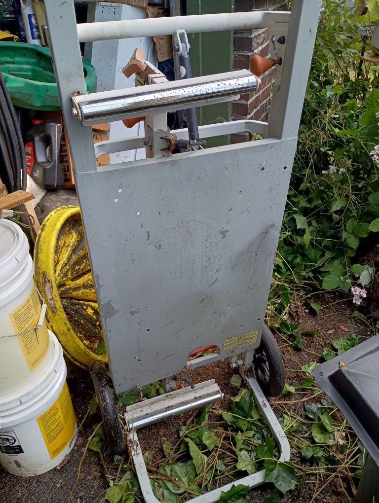 Rigid Portable Miter Saw Table
