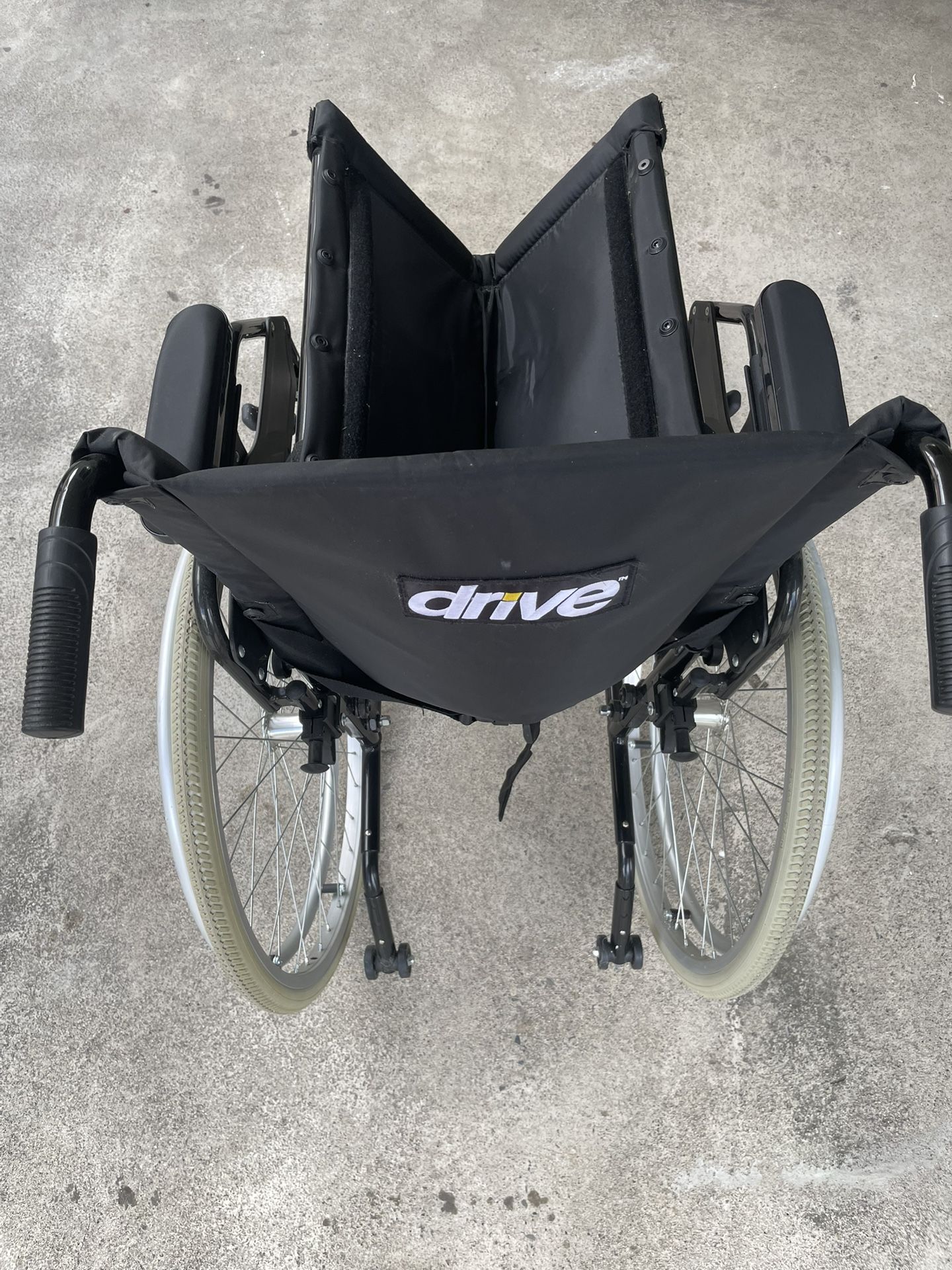 Drive Foldable Wheelchair