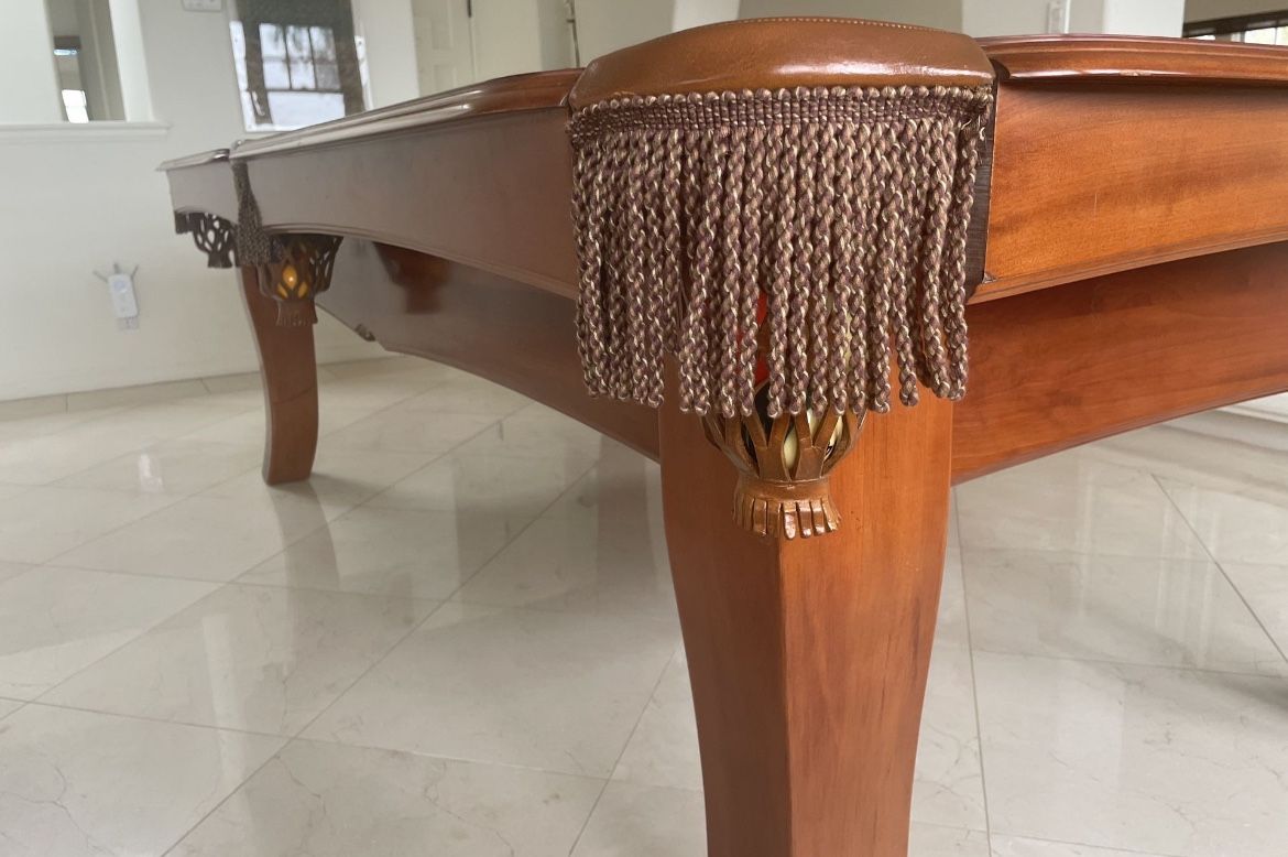 Pool Table8ft ( Free Delivery & Set Up )