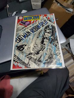 Detective Comics # 378 Fine