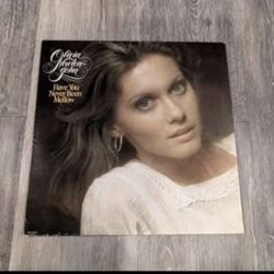 Olivia Newton-John Vinyl Record