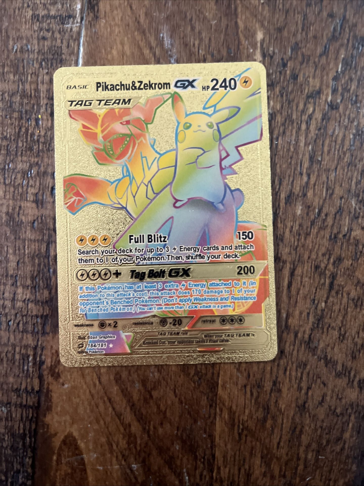 Pikachu And Zekrom