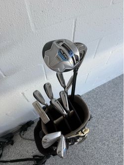 Golf clubs Taylor Made 460 full set with bag