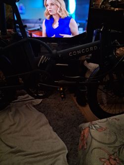 Concord e bike