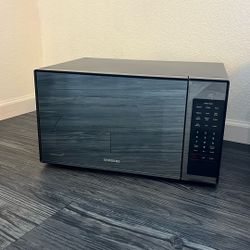 New!! Samsung Ceramic Inside Microwave 