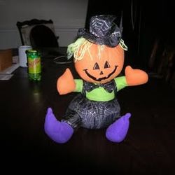Happy Holloween Doll