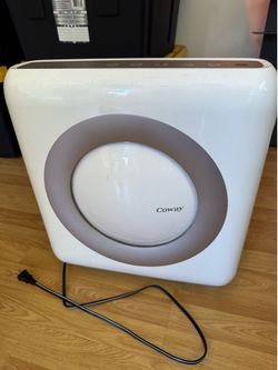 Coway Airmega AP-1512HH(W) True HEPA Purifier