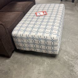 Brand new ottoman $220 each