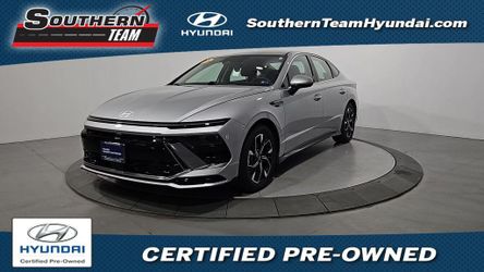 2025 Hyundai Sonata