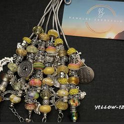 Snake Chain Bracelet -variety Of Colors 