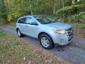 2011 Ford Edge