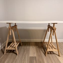 IKEA FINNVARD / LAGKAPTEN Desk