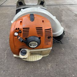 Sopladora Stihl BR 450