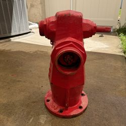 Fire Hydrant