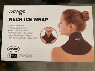 Neck Ice Wrap Newgo