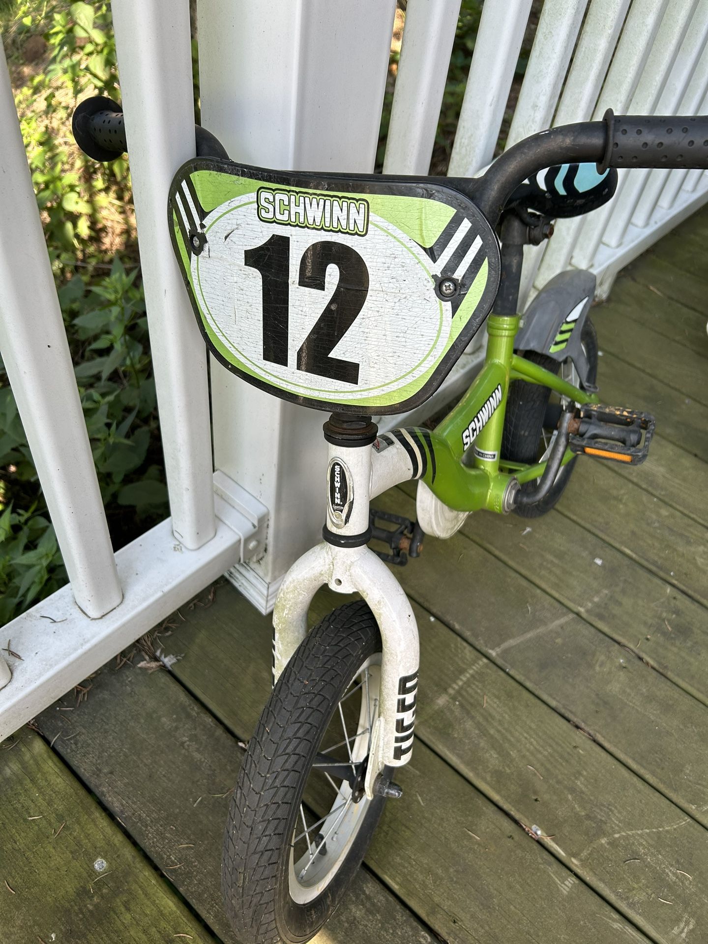 Bikes and scooters