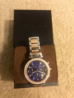 Michael Kors watch - NEW