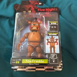 FNAF Action Figure