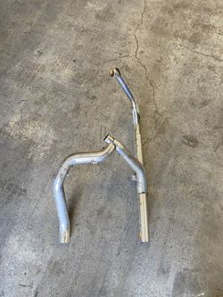Stock Touring Headers For Touring Models