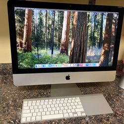Apple iMac 21.5” Retina 4K