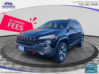 2018 Jeep Cherokee