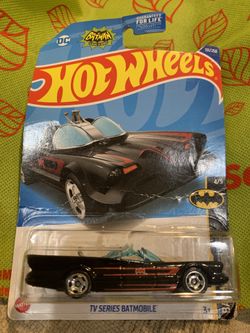 Hot wheels 