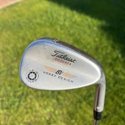 Titleist Vokey Design Wedge