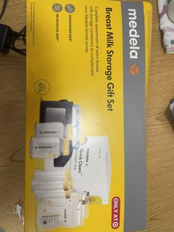 MEDELA BREAST PUMP
