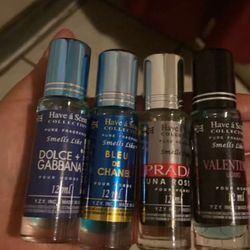 Perfume Aceite Con Feromonas  Para Hombre