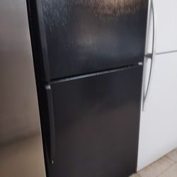 Refrigerator And Gas Stove Everything Good 