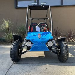 Coolster Gocart 125