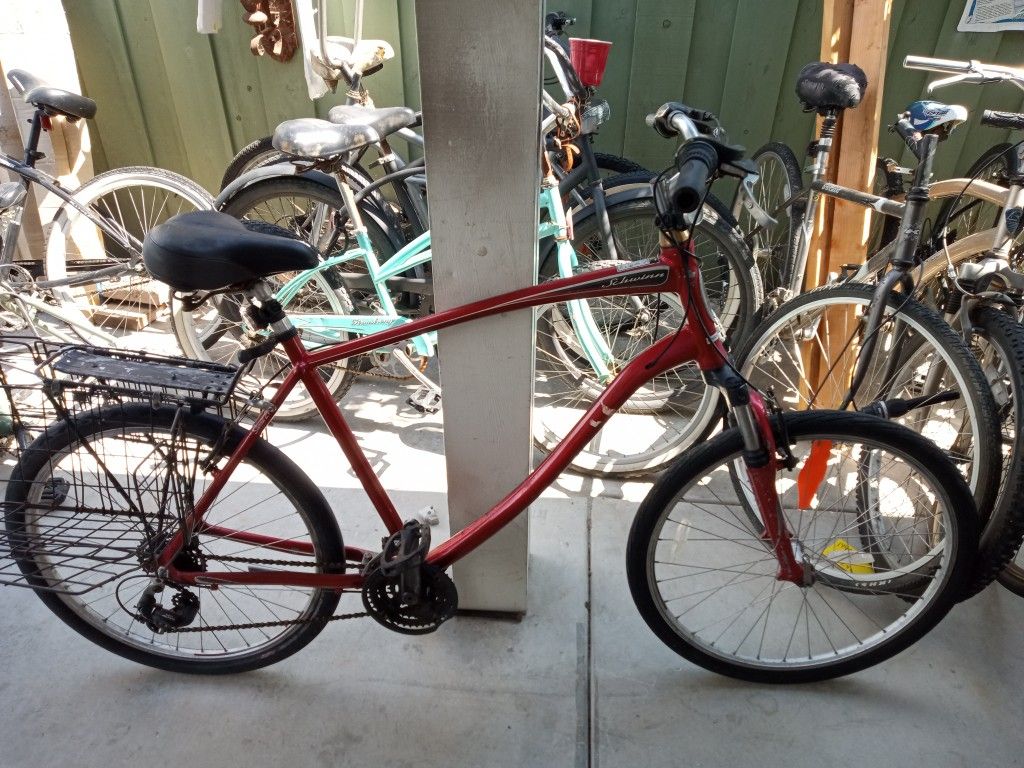 Schwinn Sierra 21