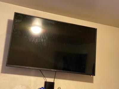 50" Flat Screen Tv