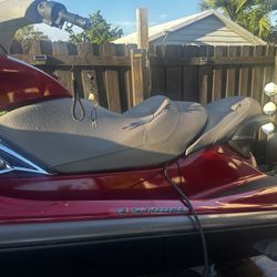 2009 Sho Yamaha  3 Seater Jet Ski 