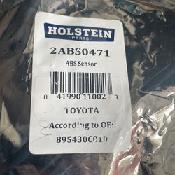 Holstein ABS Sensor 